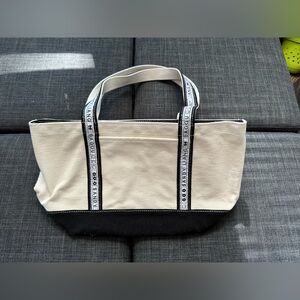 BAGGU/Sandy Liang Small Heavyweight Canvas Tote NWT